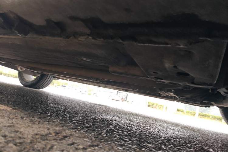 Used Luxgen U6 SUV 2014 1.8T Fashion Edition Chassis Front Right