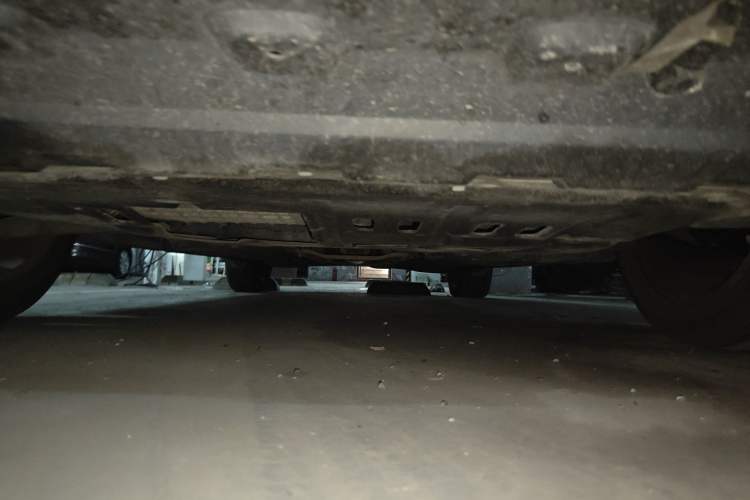 Used Luxgen U6 SUV 2014 1.8T Fashion Edition Chassis Front