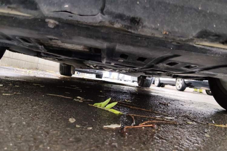 Used Luxgen U6 SUV 2014 2.0T ZhiZun Model Chassis Front