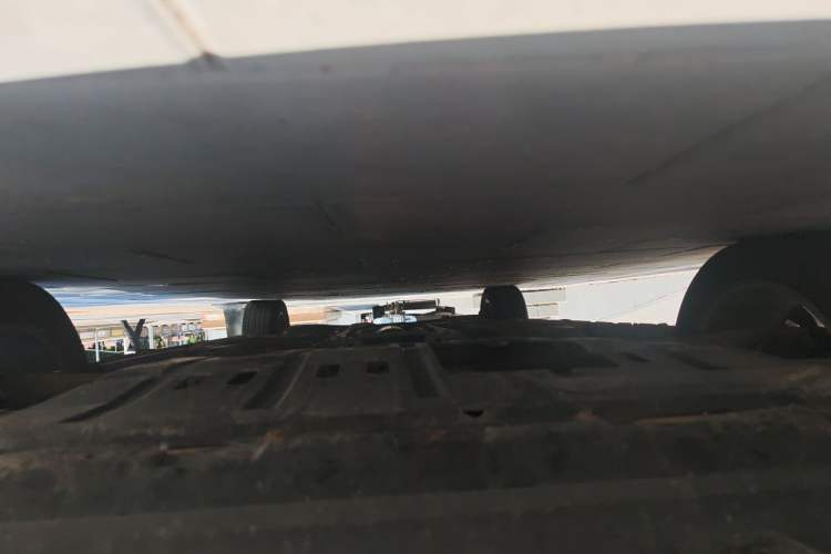 Used Luxgen U6 SUV 2014 2.0T Flagship Edition Chassis Front