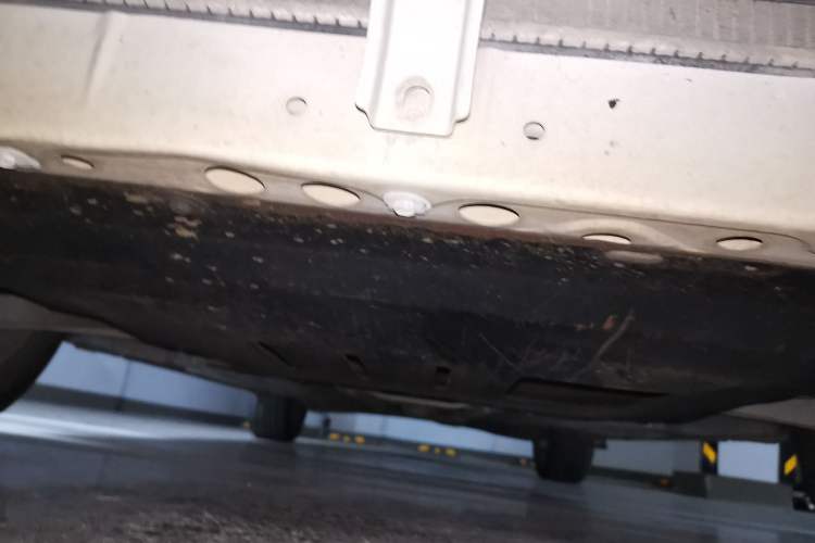 Used Luxgen U6 SUV 2014 1.8T Charm Version Chassis Front