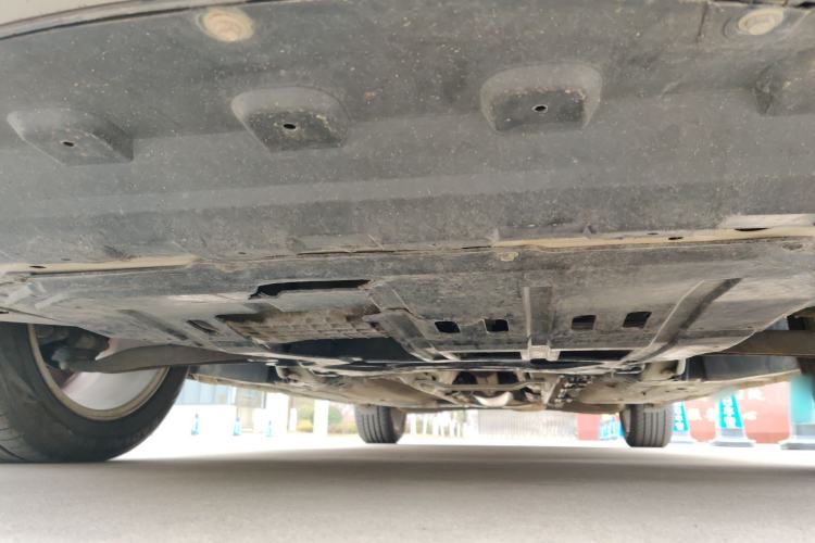 Used Luxgen U6 SUV 2014 1.8T Fashion Edition Chassis Front