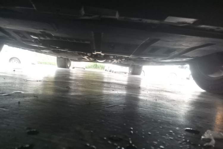 Used Luxgen U6 SUV 2014 2.0T ZhiZun Model Chassis Front