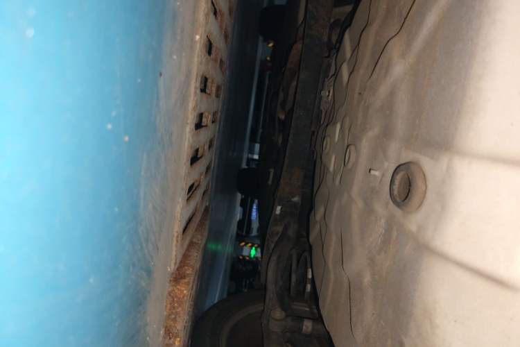 Used Luxgen U6 SUV 2014 1.8T Charm Version Chassis Rear