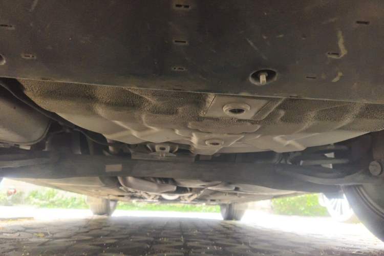 Used Luxgen U6 SUV 2014 1.8T Fashion Edition Chassis Rear