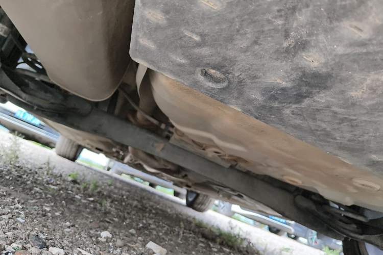 Used Luxgen U6 SUV 2014 1.8T Fashion Edition Chassis Rear
