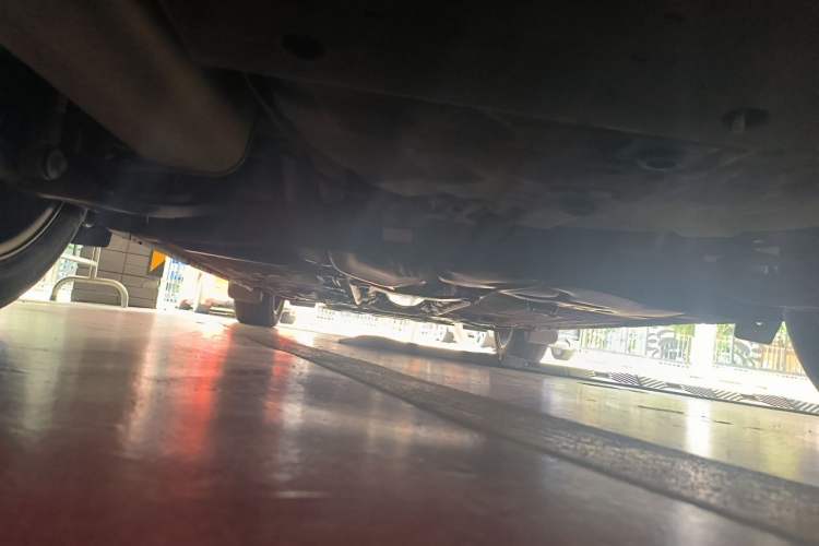 Used Luxgen U6 SUV 2014 1.8T Fashion Edition Chassis Rear