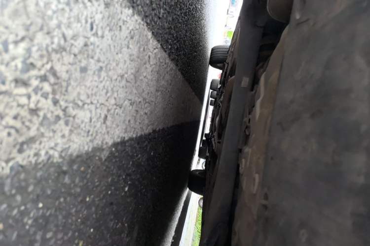 Used Luxgen U6 SUV 2014 1.8T Fashion Edition Chassis Rear