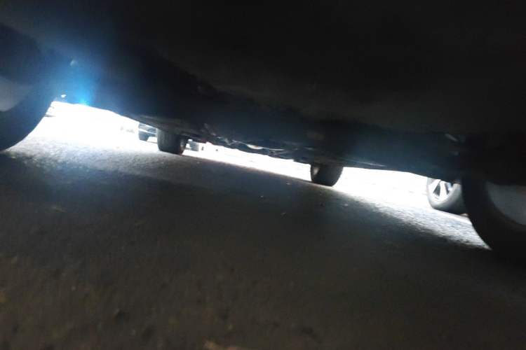 Used Luxgen U6 SUV 2014 1.8T Charm Version Chassis Rear