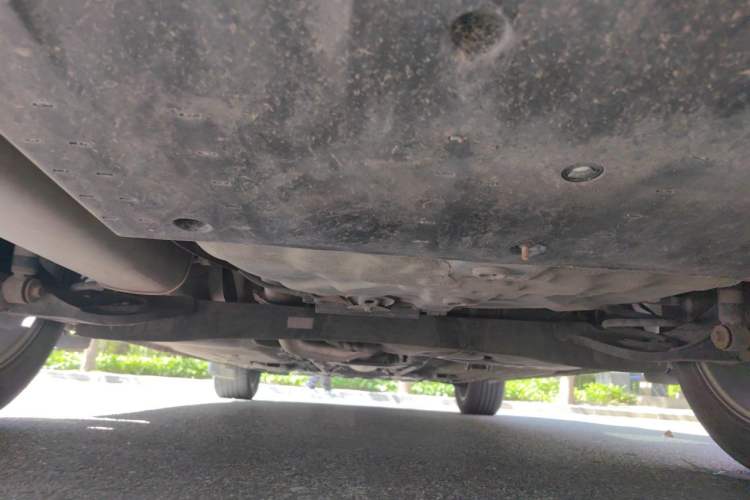 Used Luxgen U6 SUV 2014 1.8T Fashion Edition Chassis Rear