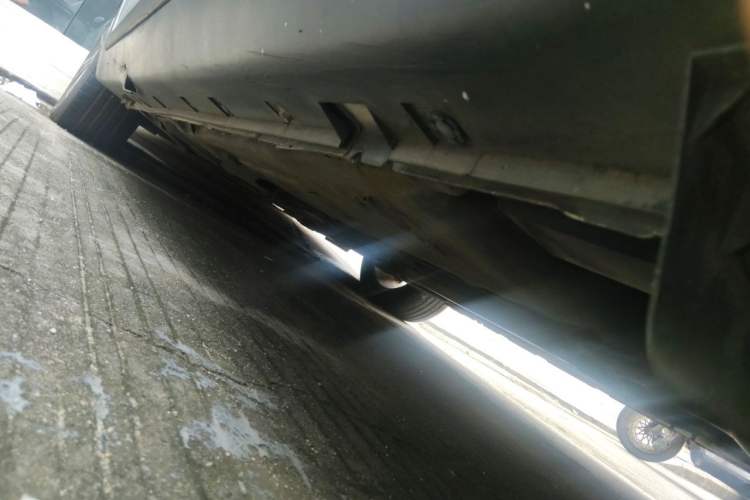 Used Luxgen U6 SUV 2014 1.8T Fashion Edition Chassis Rear