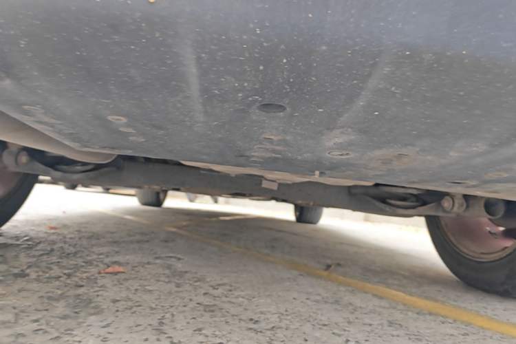 Used Luxgen U6 SUV 2014 1.8T Fashion Edition Chassis Rear