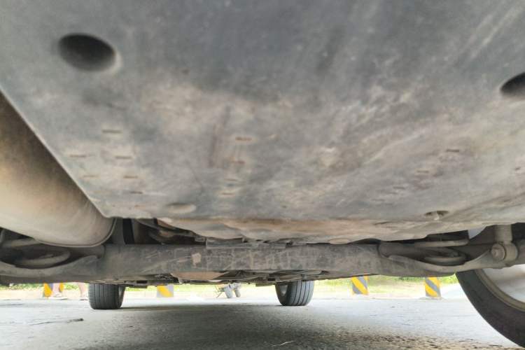 Used Luxgen U6 SUV 2014 1.8T Fashion Edition Chassis Rear