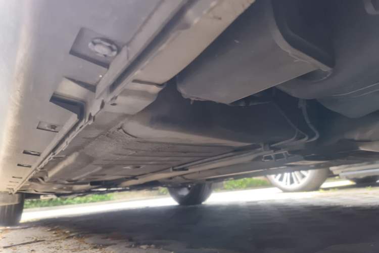 Used Luxgen U6 SUV 2014 1.8T Fashion Edition Chassis Rear Left
