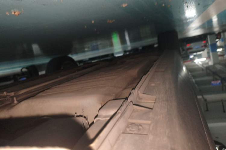 Used Luxgen U6 SUV 2014 1.8T Fashion Edition Chassis Rear Left