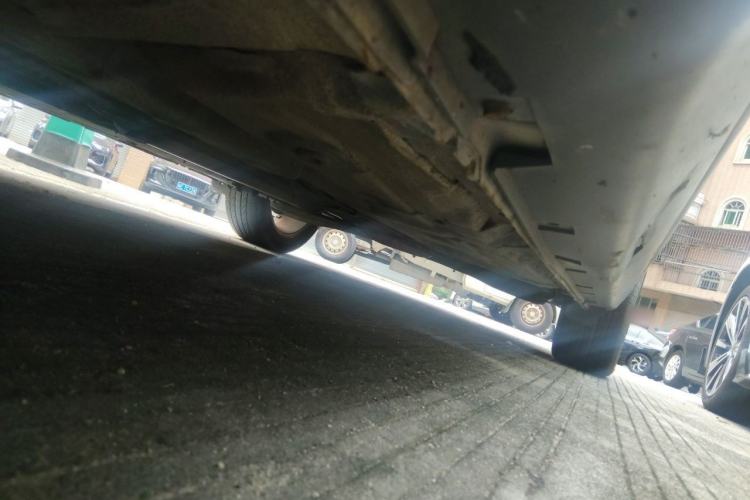 Used Luxgen U6 SUV 2014 1.8T Fashion Edition Chassis Rear Left