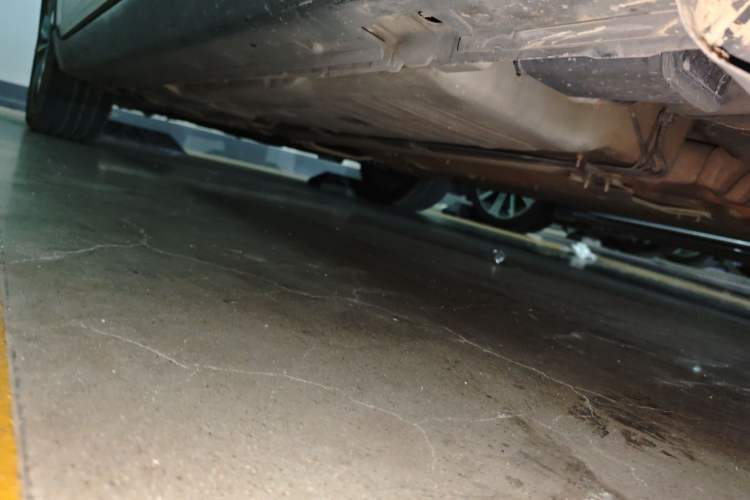 Used Luxgen U6 SUV 2014 1.8T ZhiZun Model Chassis Rear Left