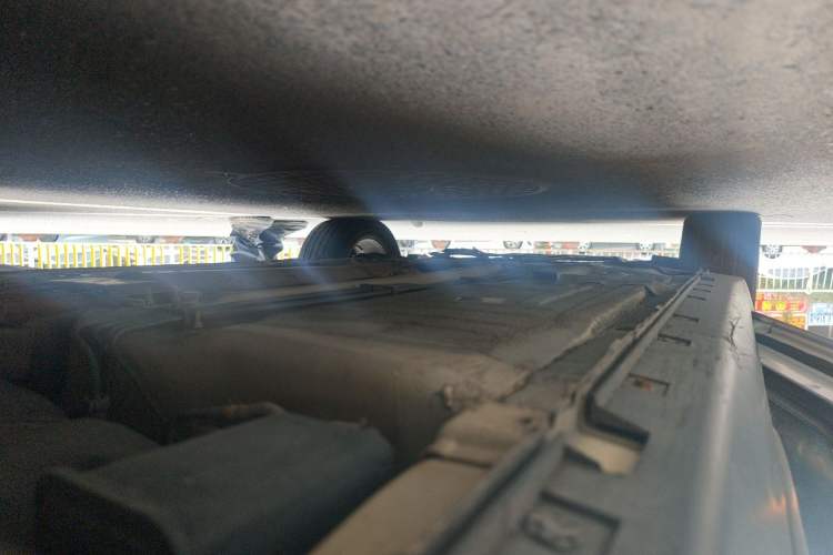 Used Luxgen U6 SUV 2014 1.8T Fashion Edition Chassis Rear Left
