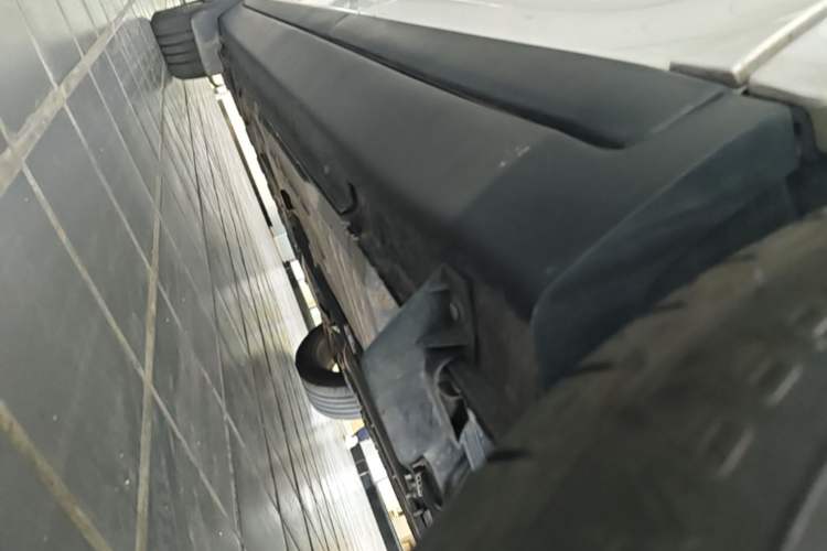 Used Luxgen U6 SUV 2014 1.8T Fashion Edition Chassis Rear Left