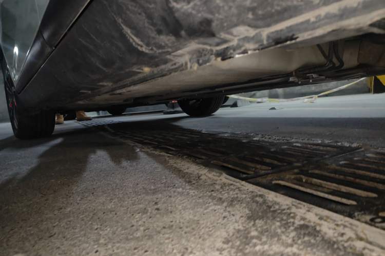 Used Luxgen U6 SUV 2014 1.8T Fashion Edition Chassis Rear Left