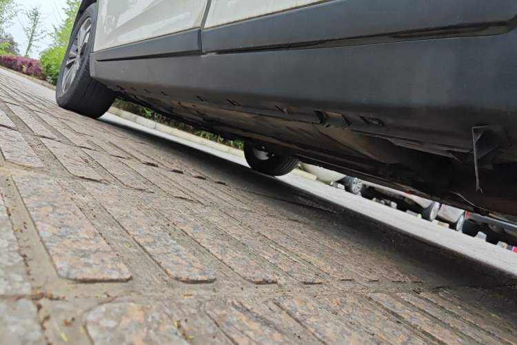 Used Luxgen U6 SUV 2014 1.8T New Innovation Type Chassis Rear Left