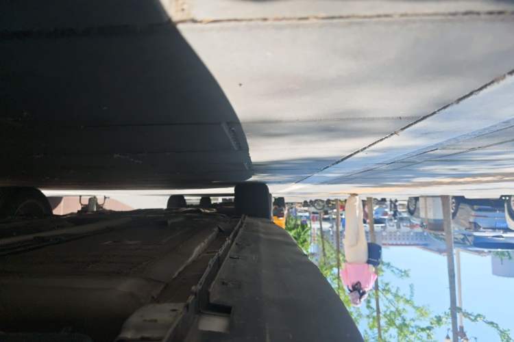 Used Luxgen U6 SUV 2014 2.0T Flagship Edition Chassis Rear Left