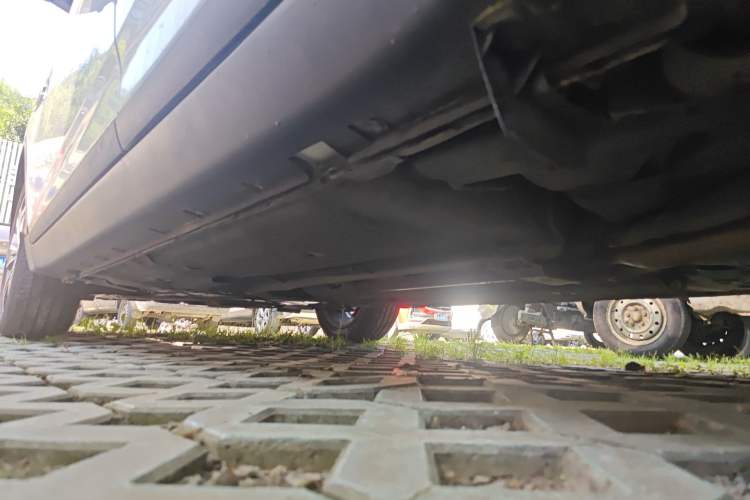 Used Luxgen U6 SUV 2014 2.0T Flagship Edition Chassis Rear Left