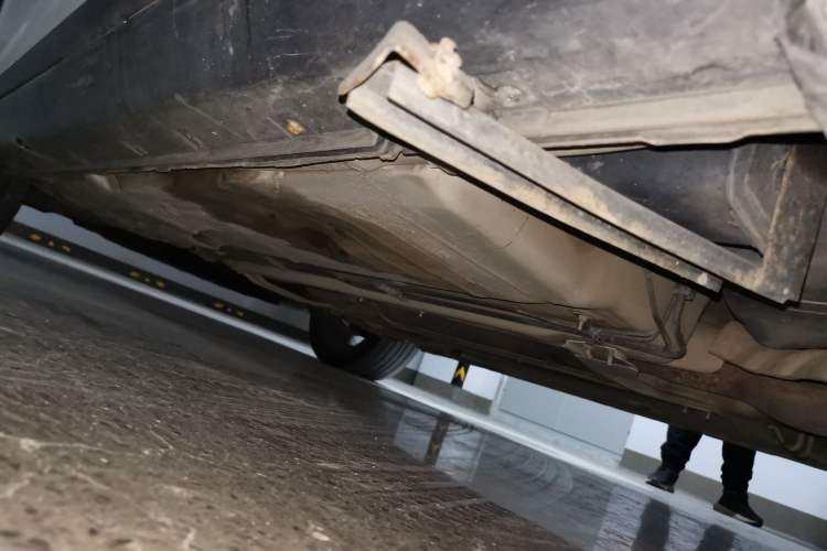 Used Luxgen U6 SUV 2014 1.8T Charm Version Chassis Rear Left
