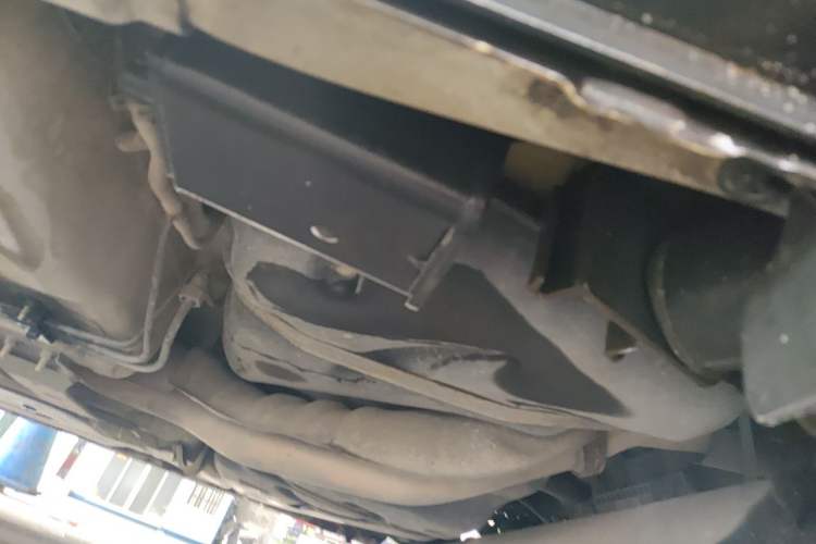 Used Luxgen U6 SUV 2014 1.8T Charm Version Chassis Rear Left