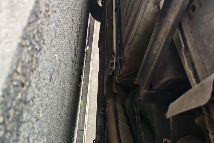 Used Luxgen U6 SUV 2014 1.8T Fashion Edition Chassis Rear Left