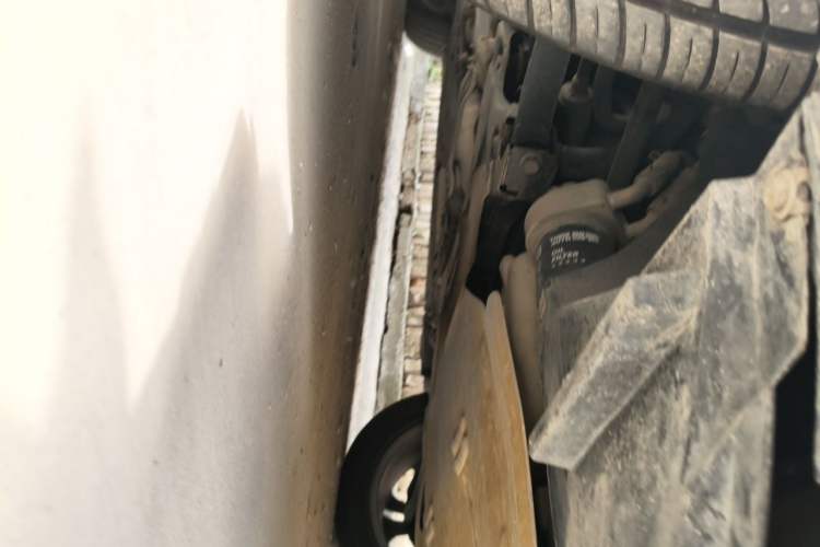 Used Luxgen U6 SUV 2014 1.8T Fashion Edition Chassis Rear