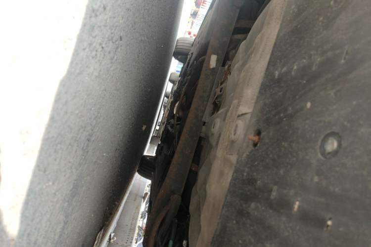 Used Luxgen U6 SUV 2014 1.8T Fashion Edition Chassis Rear