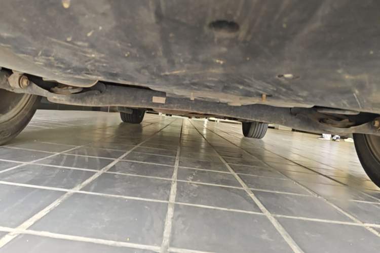 Used Luxgen U6 SUV 2014 1.8T Fashion Edition Chassis Rear