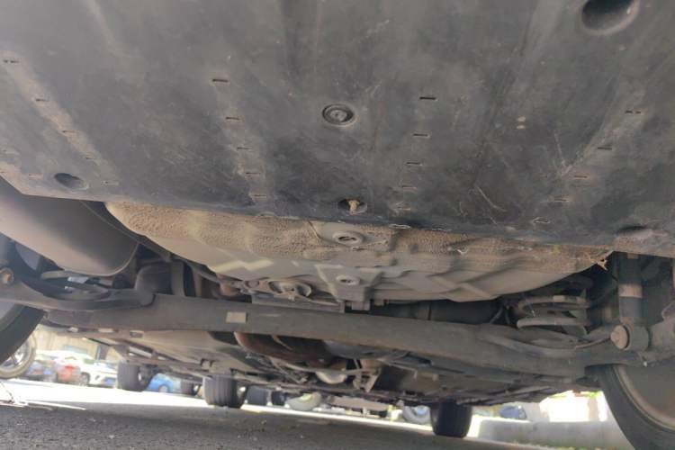 Used Luxgen U6 SUV 2014 1.8T Fashion Edition Chassis Rear