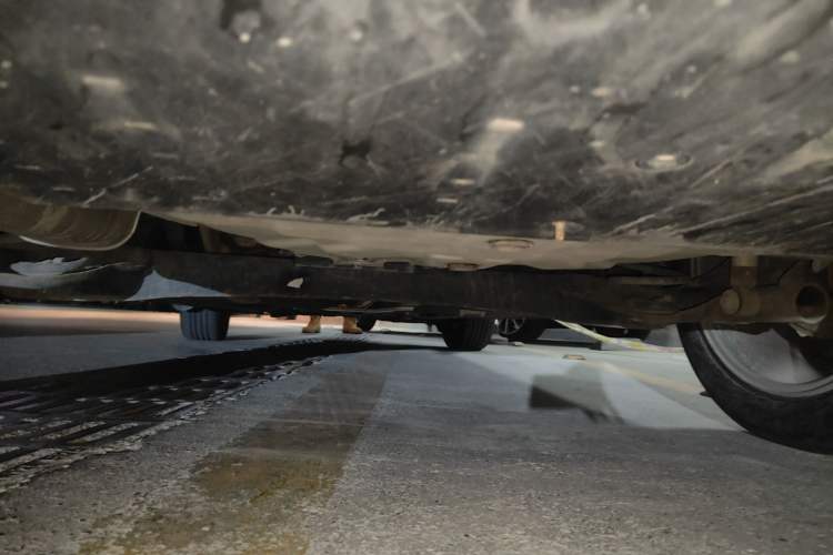 Used Luxgen U6 SUV 2014 1.8T Fashion Edition Chassis Rear
