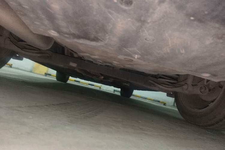 Used Luxgen U6 SUV 2014 2.0T Flagship Edition Chassis Rear
