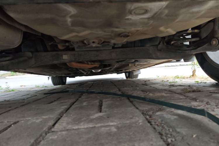 Used Luxgen U6 SUV 2014 1.8T Charm Version Chassis Rear