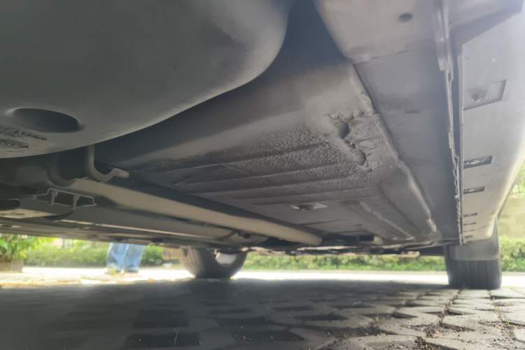 Used Luxgen U6 SUV 2014 1.8T Fashion Edition Chassis Rear Right