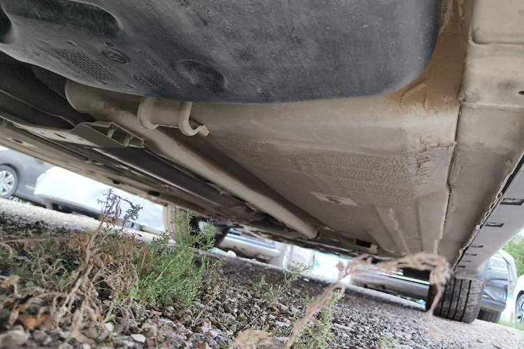 Used Luxgen U6 SUV 2014 1.8T Fashion Edition Chassis Rear Right