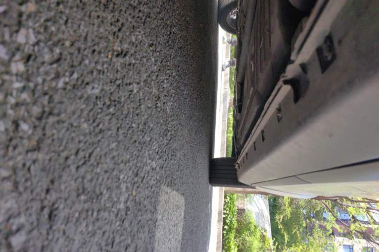 Used Luxgen U6 SUV 2014 1.8T Fashion Edition Chassis Rear Right