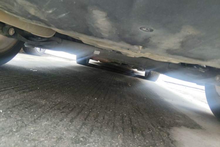 Used Luxgen U6 SUV 2014 1.8T Fashion Edition Chassis Rear Right