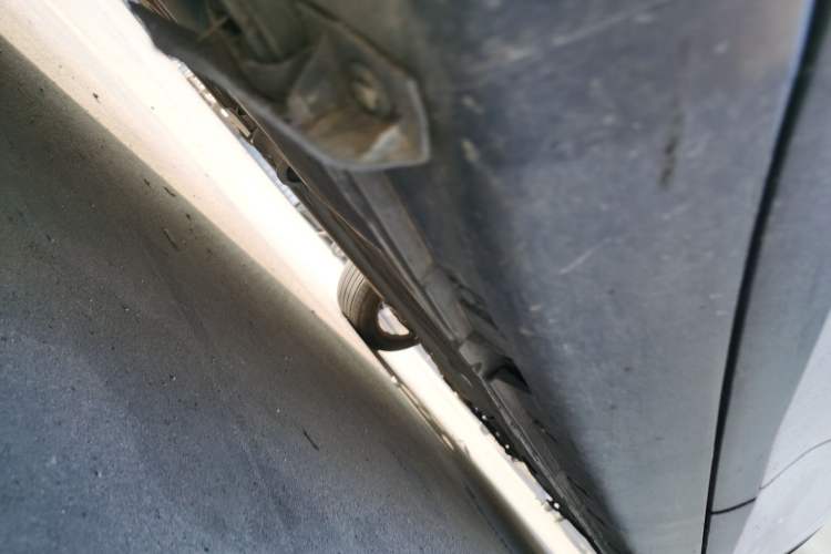 Used Luxgen U6 SUV 2014 1.8T Charm Version Chassis Rear Right