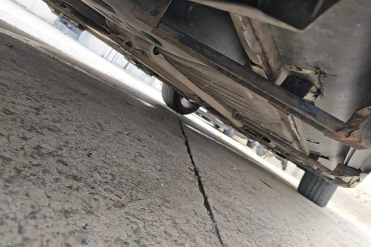 Used Luxgen U6 SUV 2014 1.8T Fashion Edition Chassis Rear Right