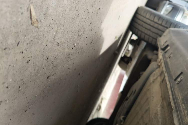 Used Luxgen U6 SUV 2014 1.8T Fashion Edition Chassis Rear Right