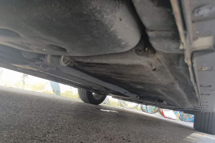 Used Luxgen U6 SUV 2014 1.8T Fashion Edition Chassis Rear Right