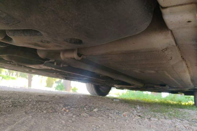 Used Luxgen U6 SUV 2014 1.8T ZhiZun Model Chassis Rear Right