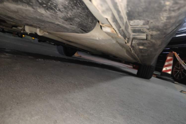 Used Luxgen U6 SUV 2014 1.8T Fashion Edition Chassis Rear Right