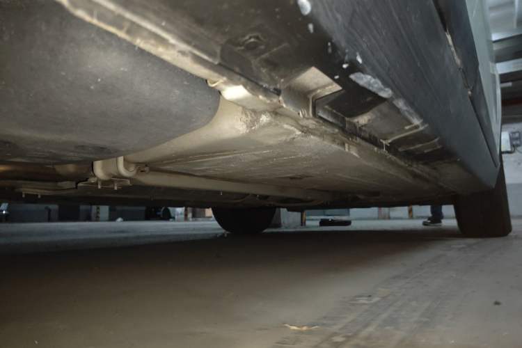 Used Luxgen U6 SUV 2014 1.8T Fashion Edition Chassis Rear Right