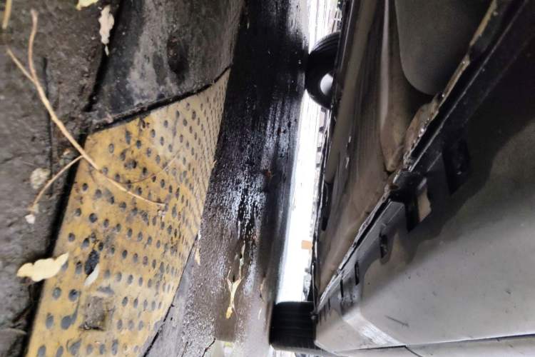 Used Luxgen U6 SUV 2014 2.0T ZhiZun Model Chassis Rear Right