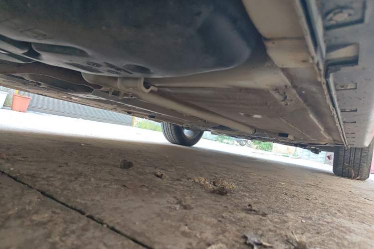 Used Luxgen U6 SUV 2014 1.8T New Innovation Type Chassis Rear Right